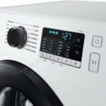 Lave-linge frontal 8 kg, technologie EcoBubble.